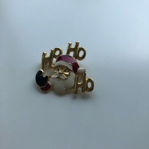 Saint Nicolas Christmas Brooch✨